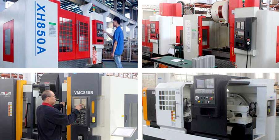 全套高精設(shè)備-實(shí)現(xiàn)精益生產(chǎn)