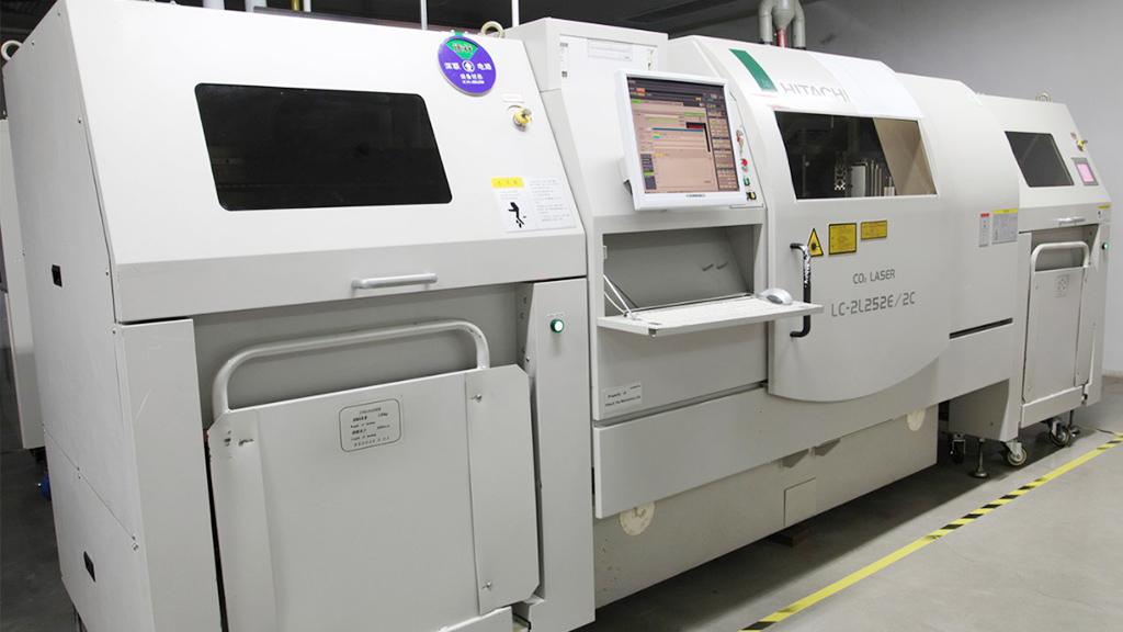 某企業(yè)鉆孔機(jī)防爆電機(jī) 案例