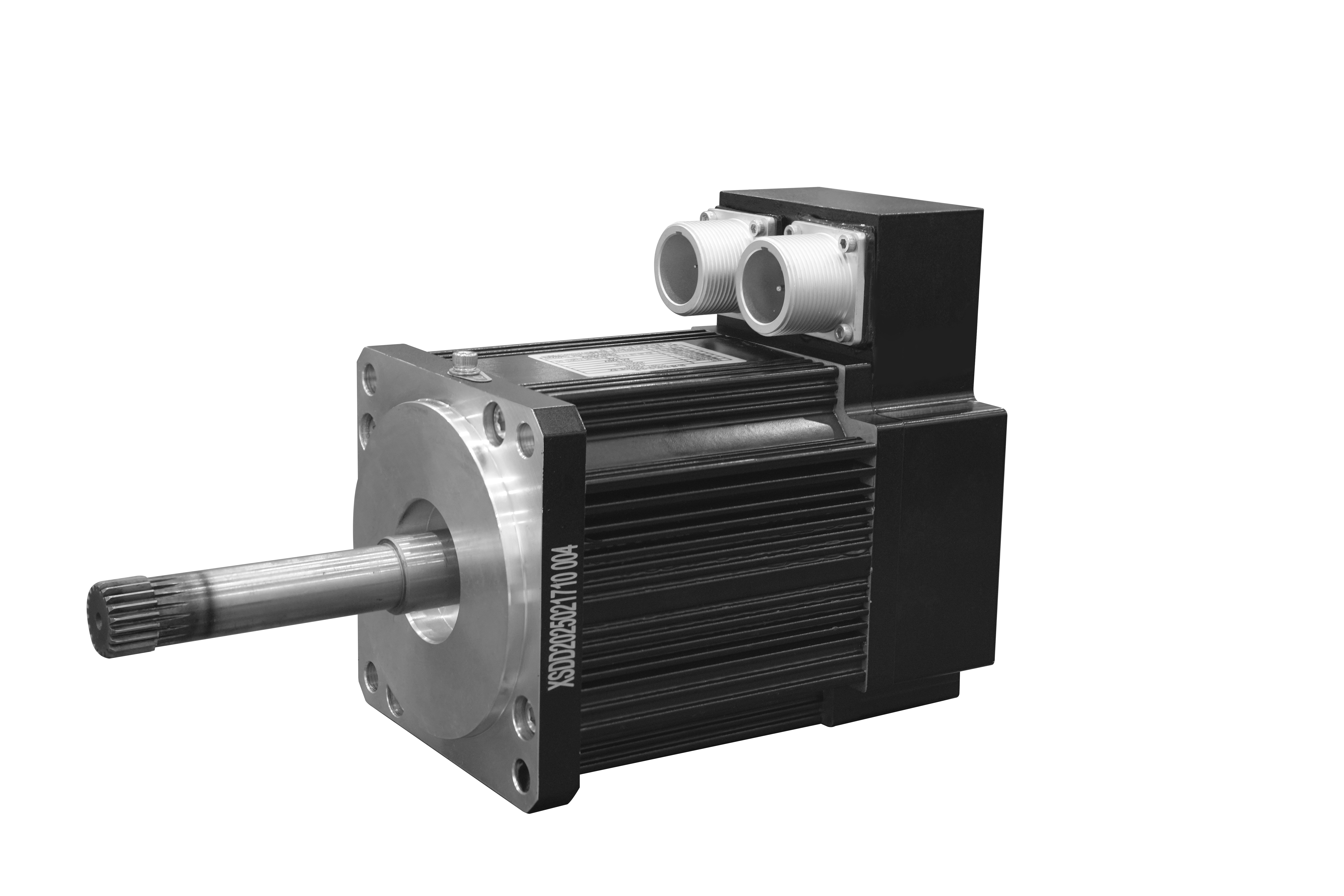 110防爆航插伺服電機(jī)