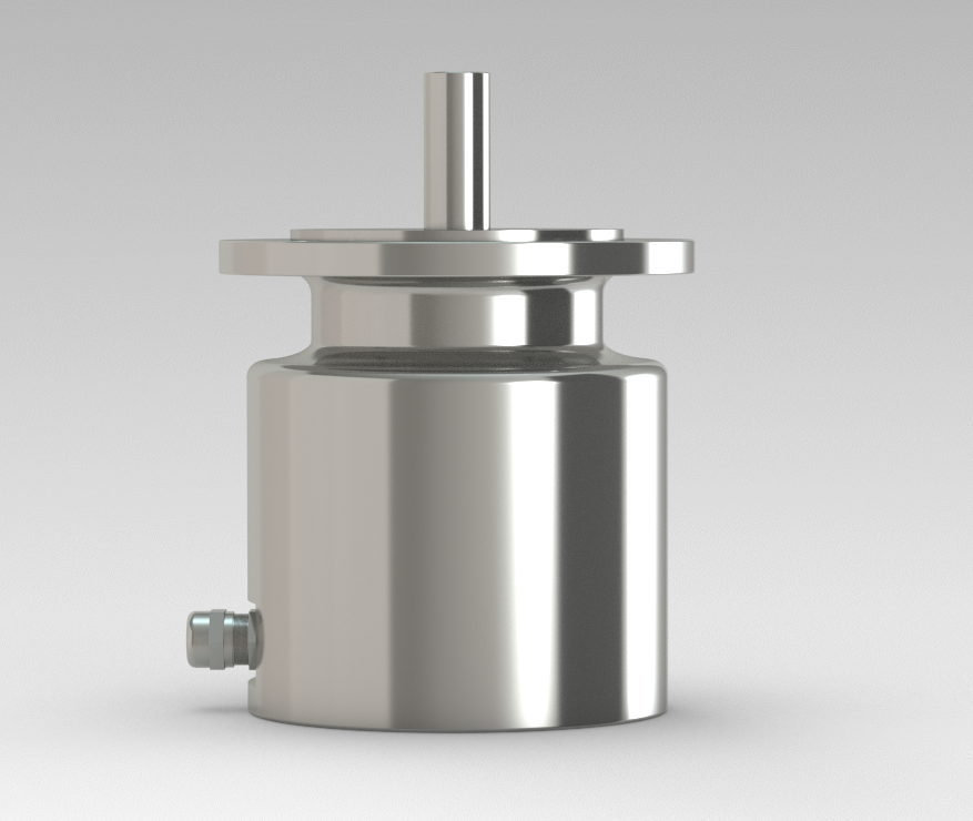 不銹鋼永磁同步電機